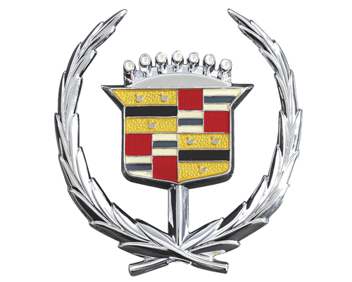 Logo Cadillac Autos