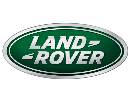 Logo Land Rover Autos oficial
