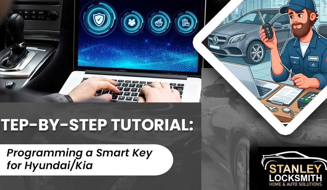 DIY: Program Your Hyundai/Kia Smart Key Fob in Simple Steps