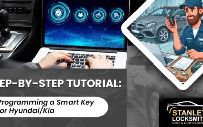 DIY: Program Your Hyundai/Kia Smart Key Fob in Simple Steps