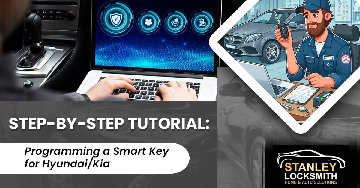 Step-by-Step Tutorial: Programming a Key Fob for Hyundai/Kia