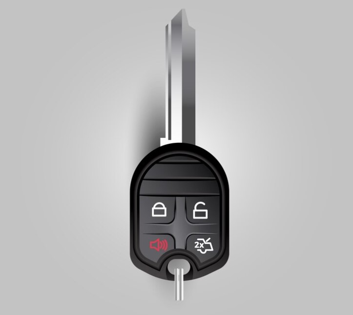 Transponder Car keys