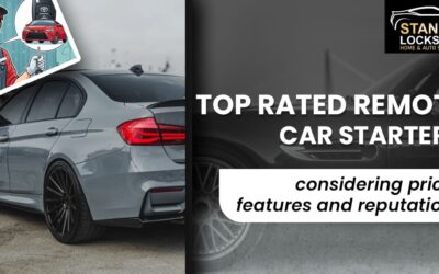 Top 10 Best Remote Car Starters: A Comprehensive Review