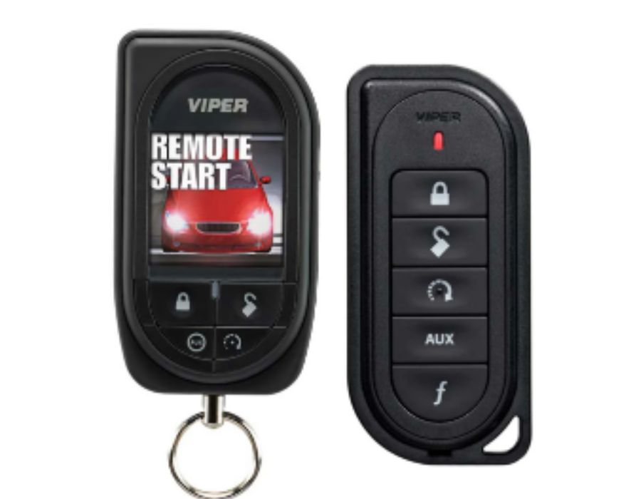 Viper 5906V - Remote Start & Security