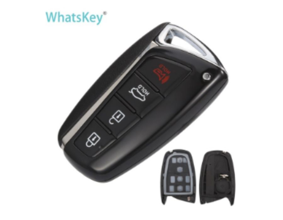 Whatskey Smart Key