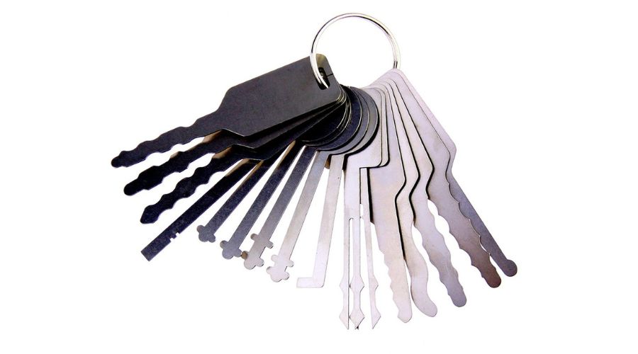 Car Master Keys