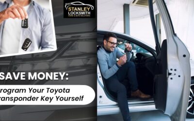 Save Money: Program Your Toyota Transponder Key Yourself