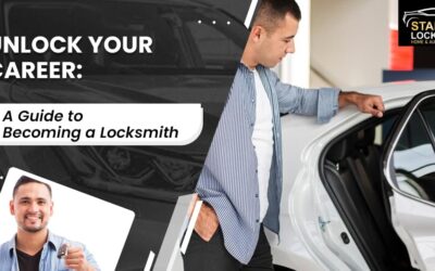 Unlock Your Career: A Guide to Becoming a Locksmith